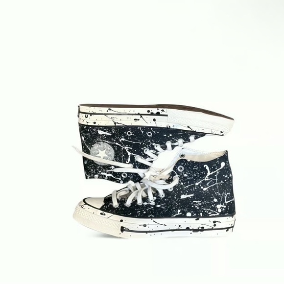 Converse Chuck 70 High Archive Paint splatter - Picture 2 of 6